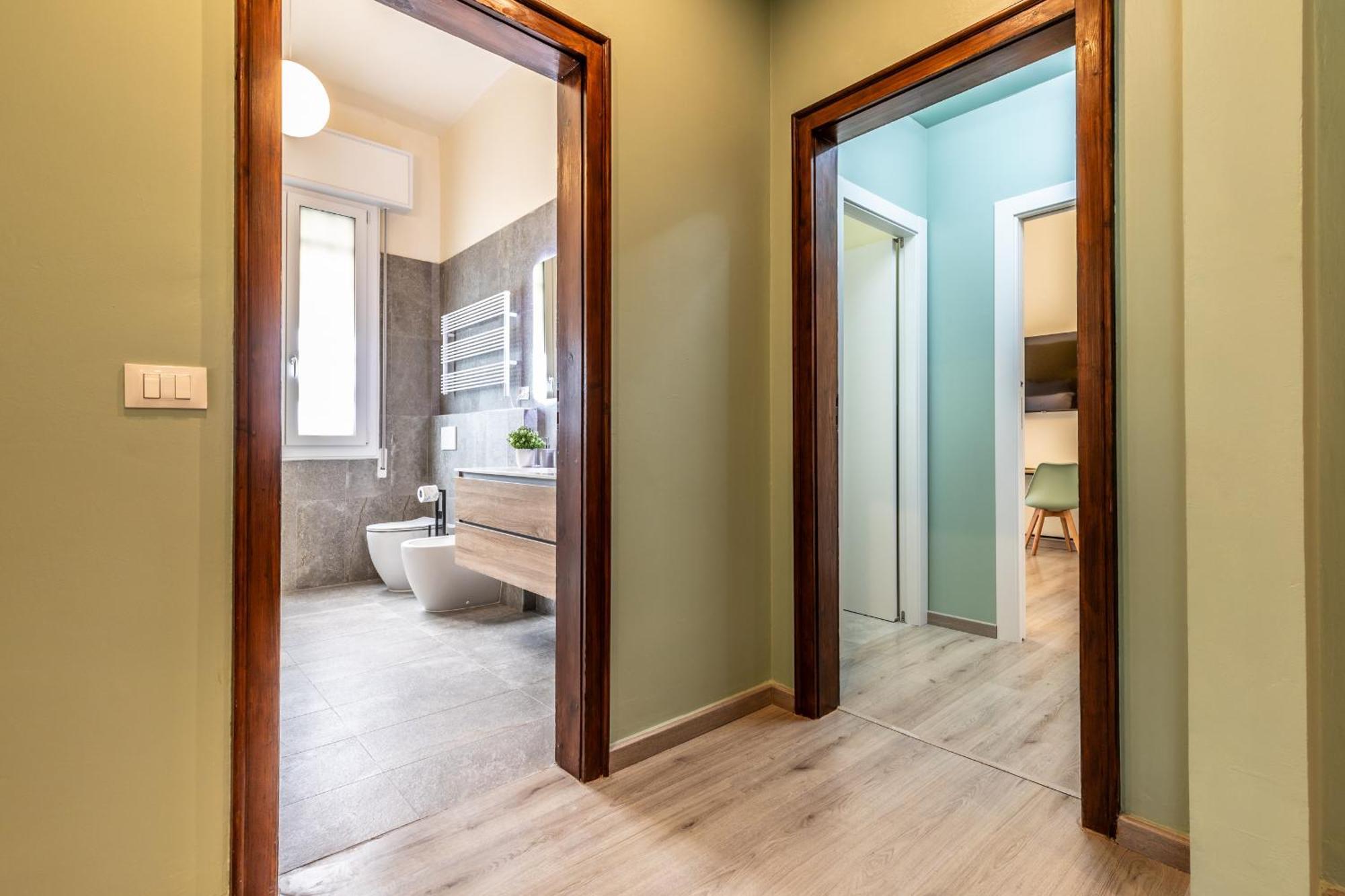 Housmart Emilia Levante 98 Bolonya Dış mekan fotoğraf