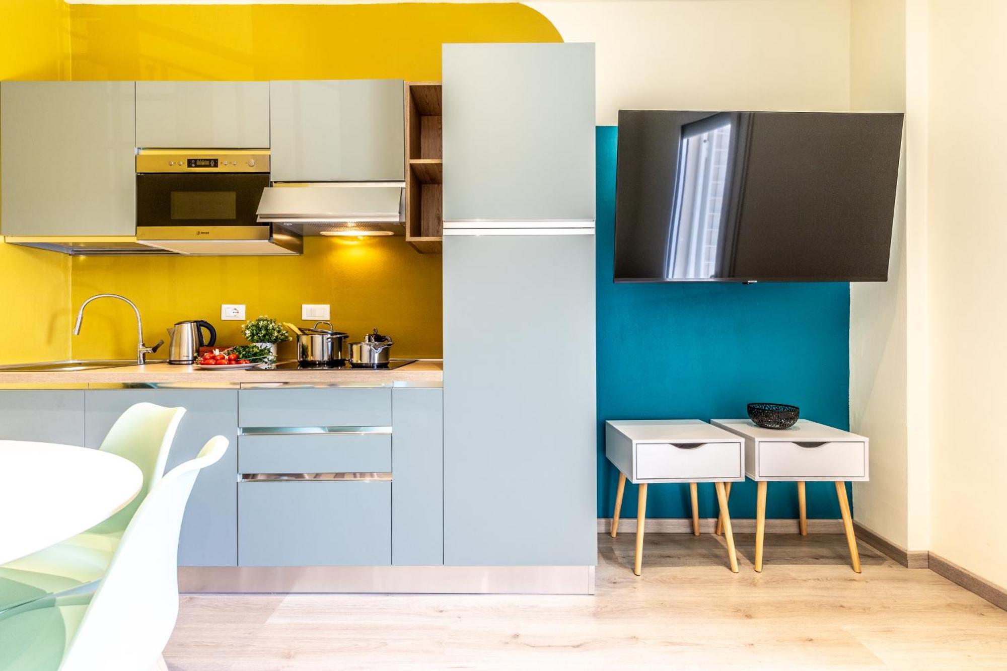 Housmart Emilia Levante 98 Bolonya Dış mekan fotoğraf
