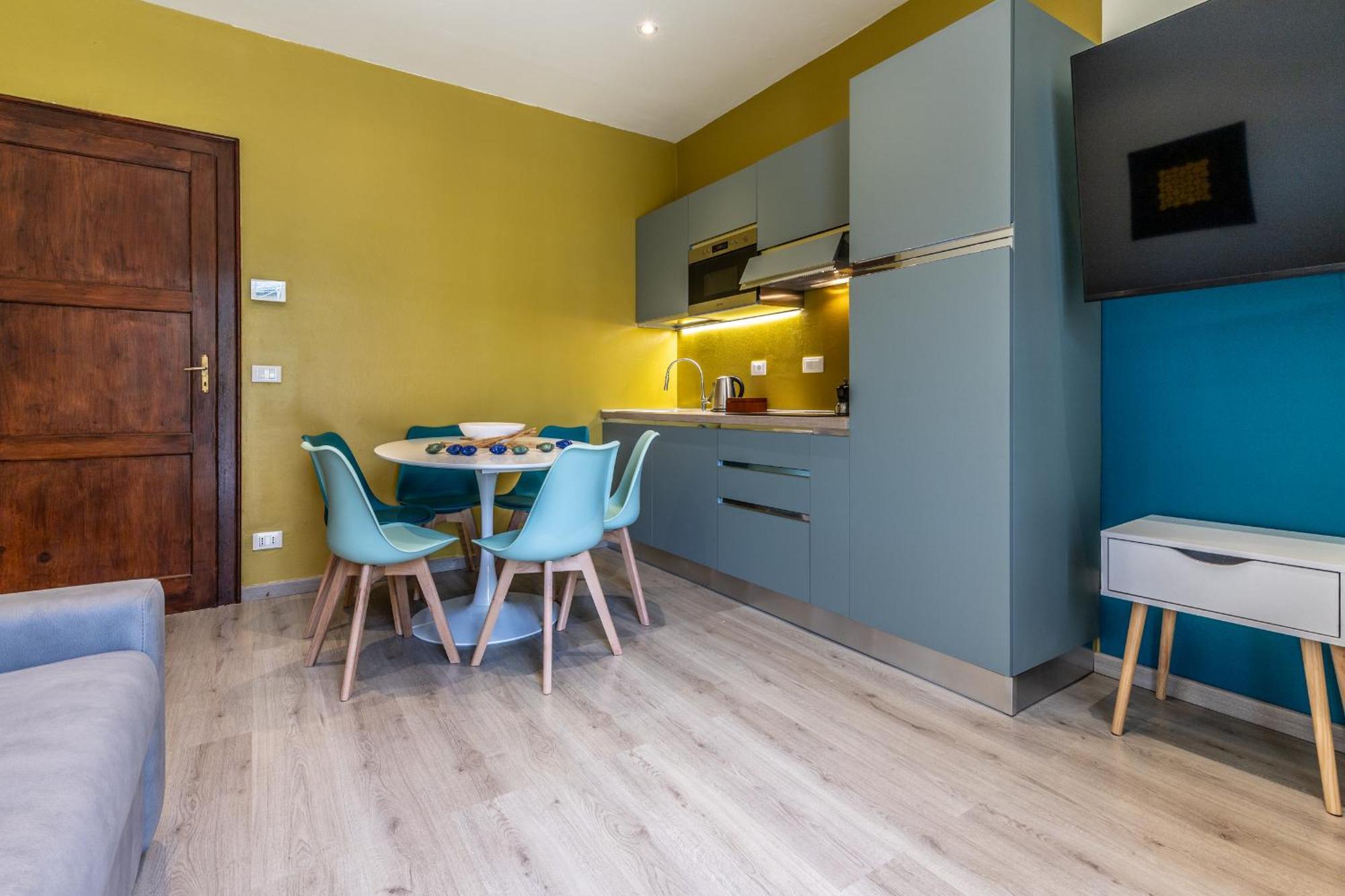 Housmart Emilia Levante 98 Bolonya Dış mekan fotoğraf